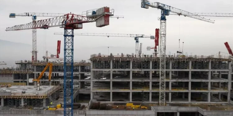 İnşaat maliyetleri rekor kırıyor: Bir yılda yüzde 105,73 arttı