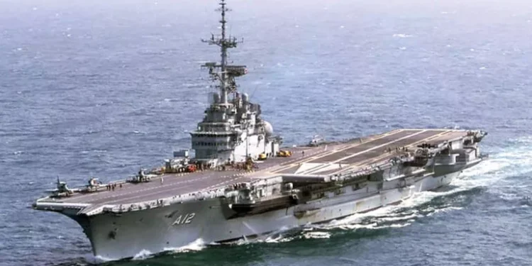 TTB’den Bakan Kurum’a asbestli gemi soruları: NAe São Paulo’nun atıkları ne olacak?