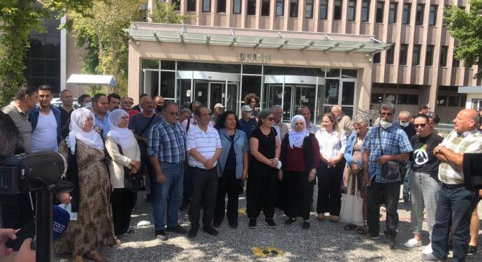 10 Ekim Gar katliamı: Davutoğlu ve Özdağ’ın dinlenme talebi reddedildi