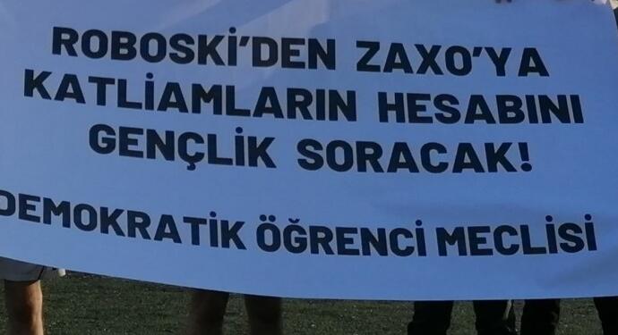 Kemal Kurkut Futbol Turnuvasına polis saldırdı: 11 gözaltı