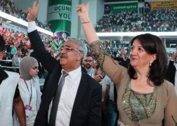 Buldan ve Sancar: Dünden daha güçlüyüz, yarın daha da güçlü olacağız