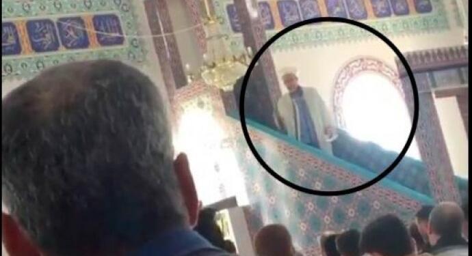 İmam grevdeki doktorları hedef  gösterdi: Soruşturma başlatıldı