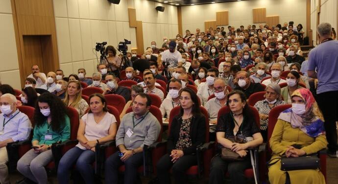 HDP’nin yeni MYK’si belirlendi