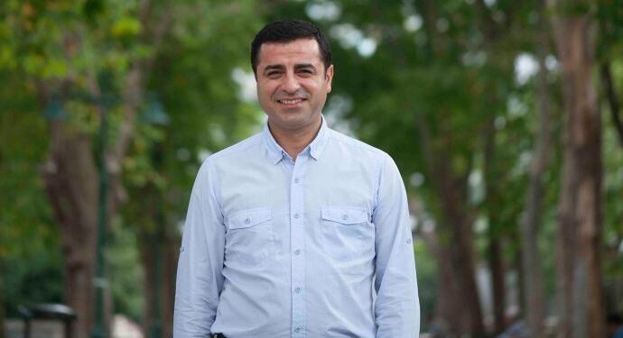 Demirtaş’a hapis cezası talebi