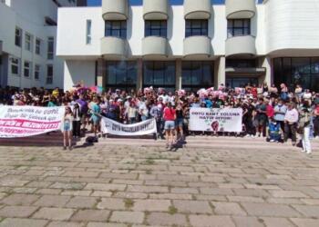 ‘Ne sermaye, ne rektör, ODTÜ bizimdir’