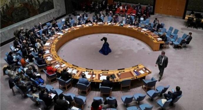 BM Zaxo Katliamını görüşmek için toplanıyor