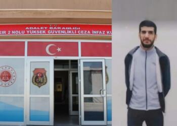 Bir yıldır tek kişilik hücrede tutulan Ekici şüpheli şekilde yaşamını yitirdi