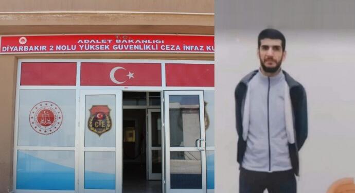 Bir yıldır tek kişilik hücrede tutulan Ekici şüpheli şekilde yaşamını yitirdi