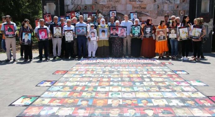 Kayıp Yakınları’nın arayışı 700 haftadır devam ediyor: Asla vazgeçmeyeceğiz