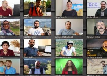 16 gazetecinin tutukluluğuna yapılan itiraz reddedildi