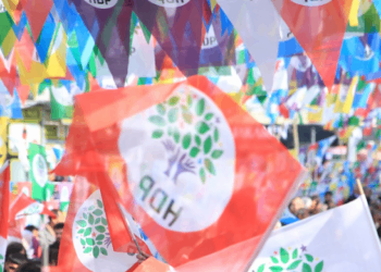 HDP 5’inci Olağan Büyük Kongresi’ne hazır: On binler bekleniyor