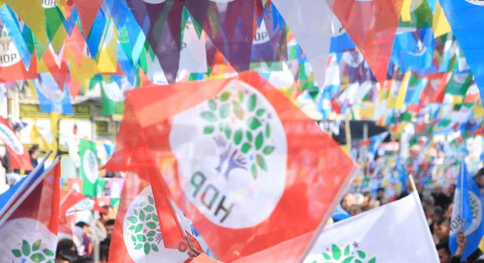 HDP 5’inci Olağan Büyük Kongresi’ne hazır: On binler bekleniyor