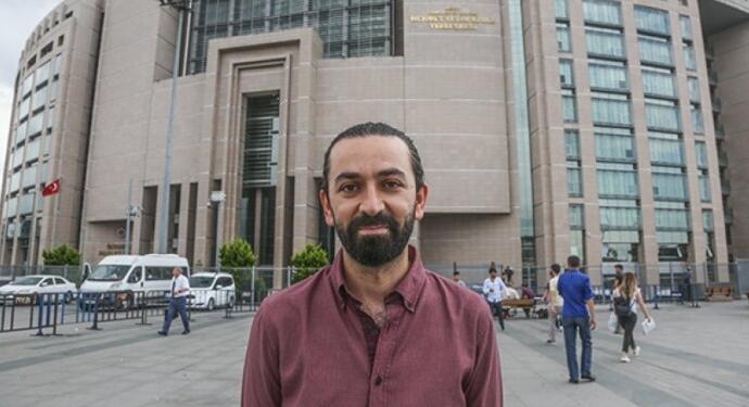 Gazeteci Demirhan hakkında beraat kararı