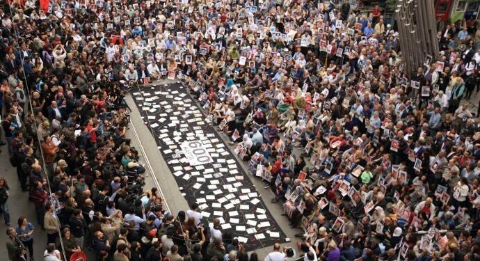 Cumartesi Anneleri’nden Dargeçit JİTEM Davası kararına tepki