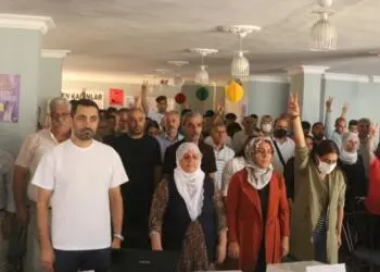 14 Temmuz direnişçileri anıldı: Mücadele devam ediyor