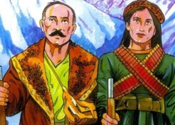 ‘Alişer ve Zarife Ana bizler için örnek olmaya devam edecek’