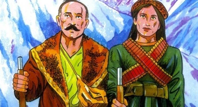 ‘Alişer ve Zarife Ana bizler için örnek olmaya devam edecek’