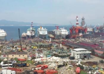 Aliağa’daki asbest tehlikesine karşı ‘birlik’ çağrısı