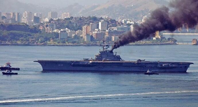 Asbes yüklü gemi 5 Ağustos’ta yola çıkacak