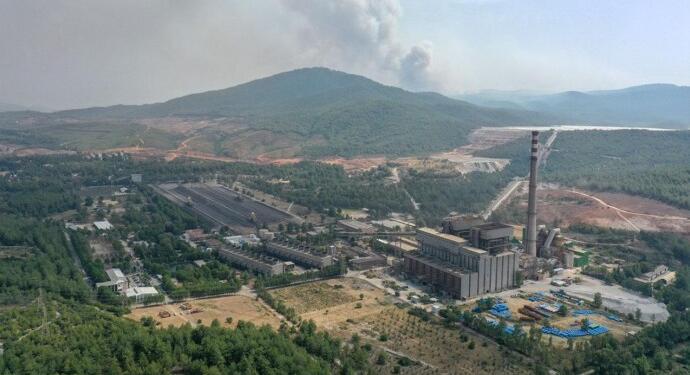 İkizköy Çevre Komitesi’den ‘çevreci santrale’ yanıt: Hukuksuzca çalıştırılıyor