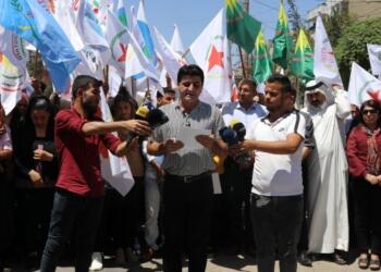 33 siyasi parti ve güçten saldırılara karşı BM’ye mektup