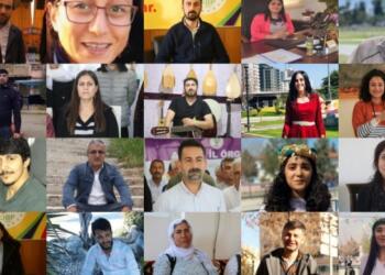 Binevş Kültür ve Sanat Derneği’ne polis kamera yerleştirmiş