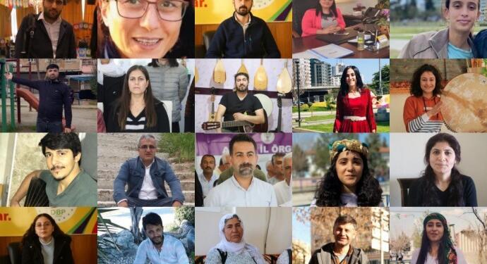 Binevş Kültür ve Sanat Derneği’ne polis kamera yerleştirmiş