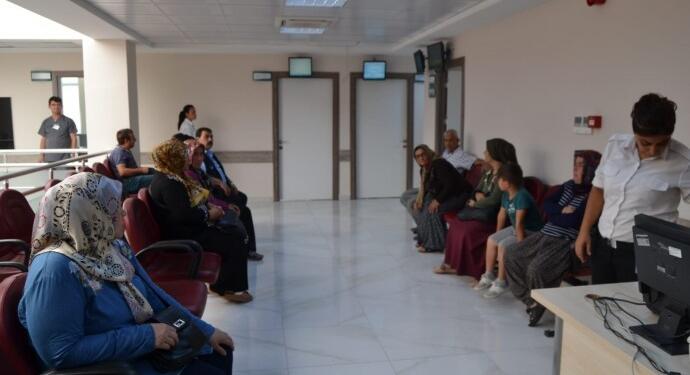 Mersin’de diş hekimi darp edildi