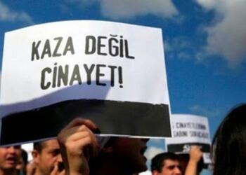 Urfa’da iş cinayeti