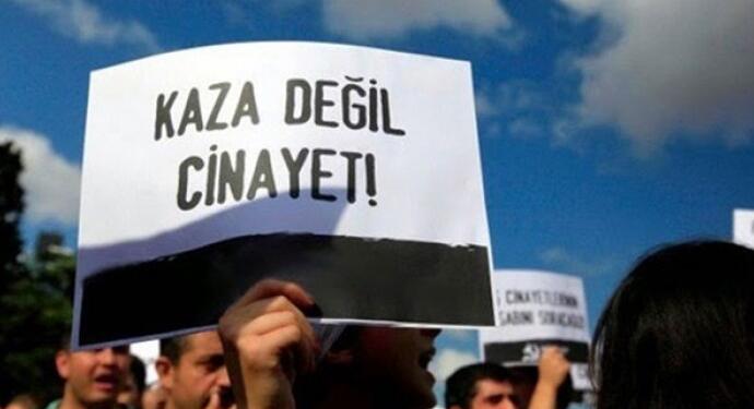 Urfa’da iş cinayeti