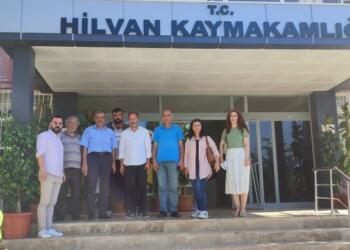 Kayıp yakınları bulunan kemikler ile ilgili savcılığa başvurdu