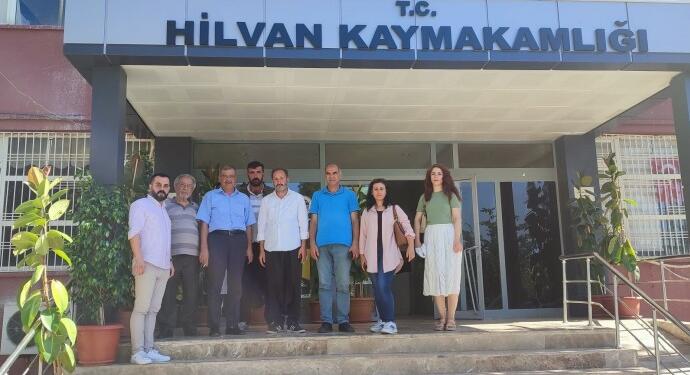 Kayıp yakınları bulunan kemikler ile ilgili savcılığa başvurdu