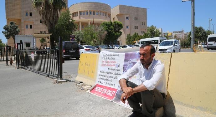 Urfa’da adaletsizliğin açtığı yara kanamaya devam ediyor