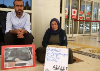 Emine Şenyaşar 509 gündür direniyor: Bu benim değil adaletin direnişi