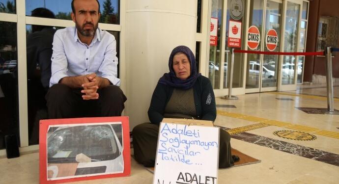 Emine Şenyaşar 509 gündür direniyor: Bu benim değil adaletin direnişi