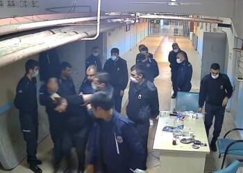 Cezaevinde şüpheli ölüm: İşkence görüntüleri çıktı