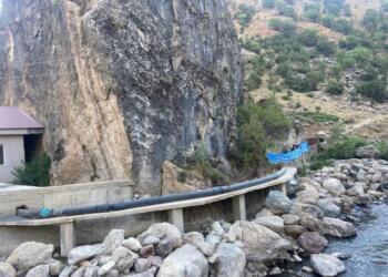 Milyonlar harcandı: 4 yıldır bitmeyen kaplıca projesi