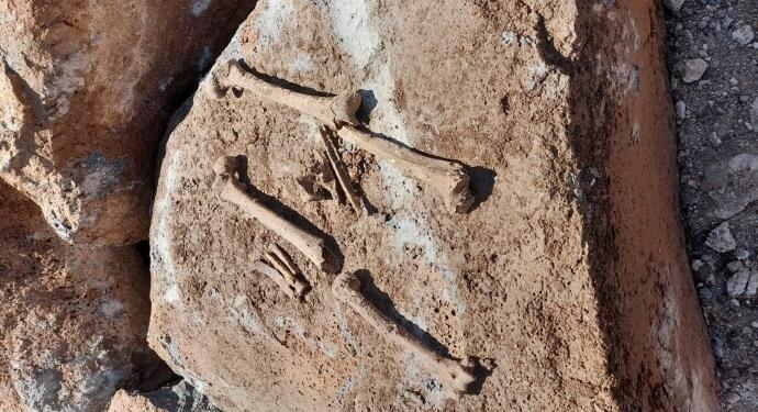 Savcı 3 kemik diyor, 9 kemik bulundu: Ortak rapor hazırlanacak