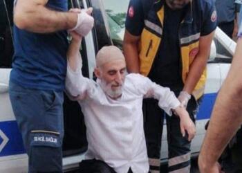 Abdullah Körük isimli erkek tekbir getirerek takip ettiği kadını bıçakladı!