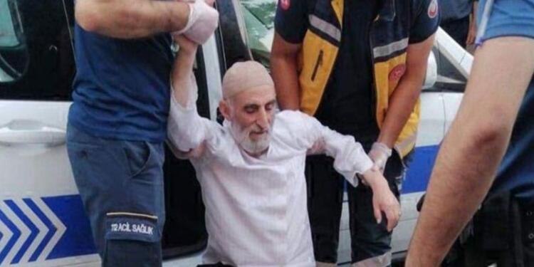 Abdullah Körük isimli erkek tekbir getirerek takip ettiği kadını bıçakladı!