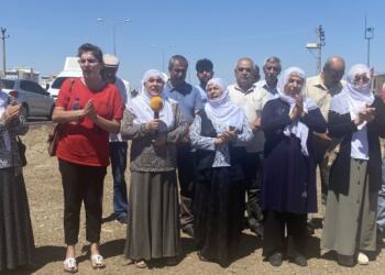 Tutuklu yakınları: Adalet olsaydı dokuz ay boyunca alanlarda olmazdık