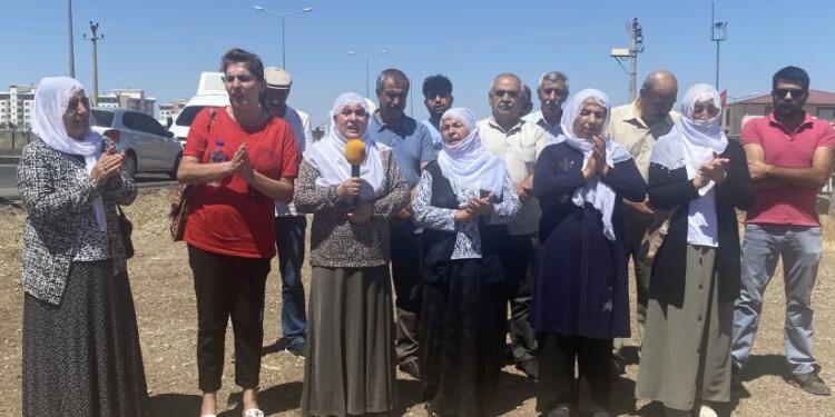 Tutuklu yakınları: Adalet olsaydı dokuz ay boyunca alanlarda olmazdık