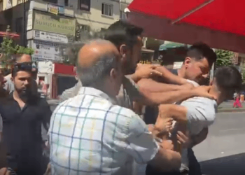 HDP Diyarbakır İl Örgütü’ne provokasyon girişimi