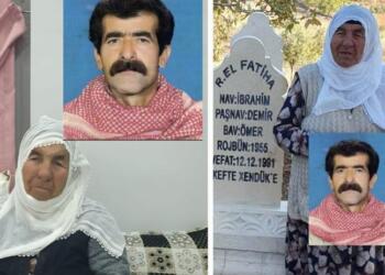 Cumartesi Annesi Sarê Demir yaşamını yitirdi