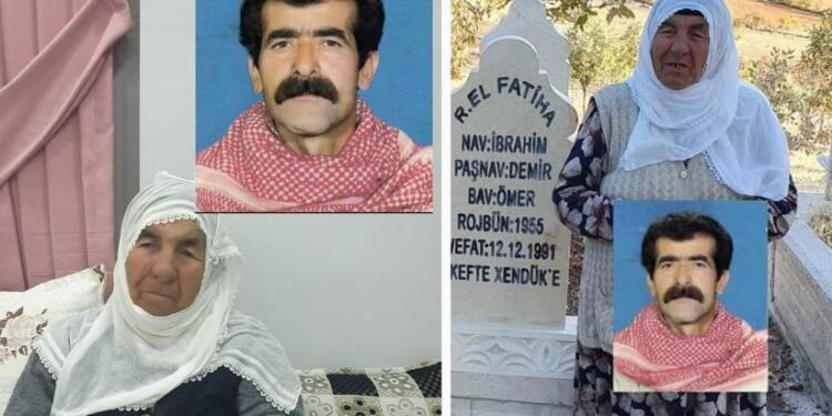 Cumartesi Annesi Sarê Demir yaşamını yitirdi