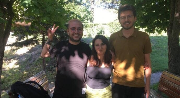 Ankara’da gözaltına alınan gazeteciler serbest bırakıldı