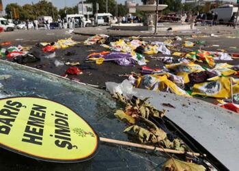 Yargıtay’ın 10 Ekim Davası kararı: IŞİD’liler serbest bırakılacak