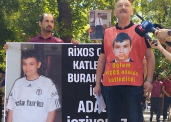 Şüpheli şekilde yaşamını yitiren çocuğun babası ‘adalet’ istedi