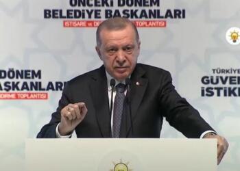 Erdoğan’dan seçim açıklaması: Artık kaybedecek çok şeyimiz var