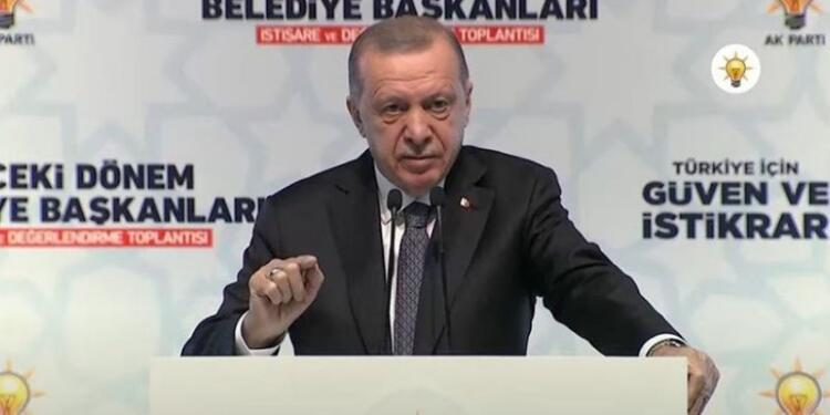 Erdoğan’dan seçim açıklaması: Artık kaybedecek çok şeyimiz var